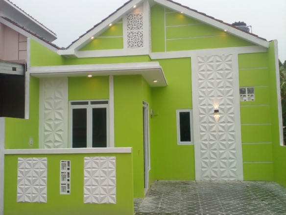 Rumah Minimalis Citayam