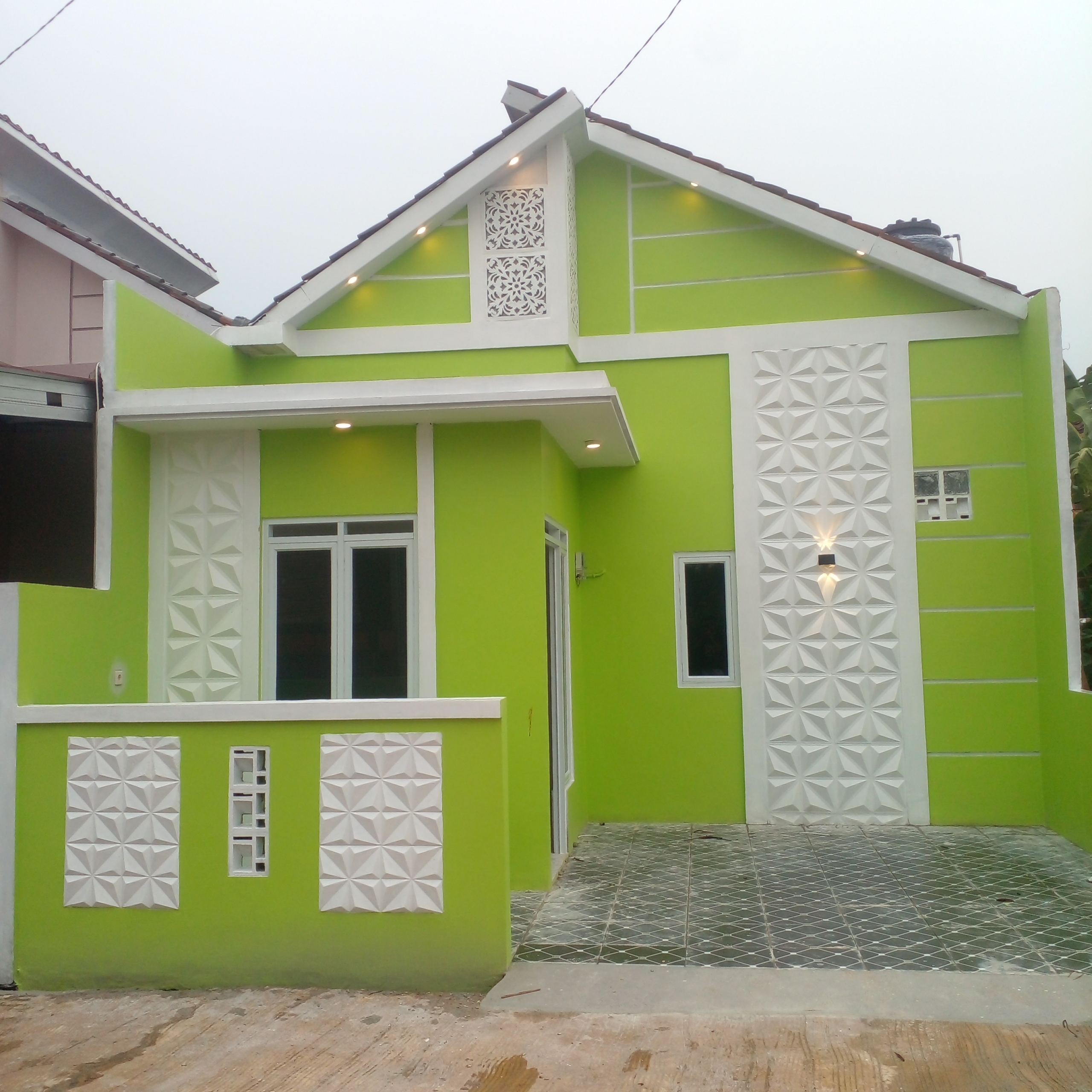 Rumah Minimalis Citayam